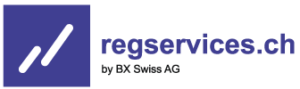 The certifications are recognised by RegServices of BX Swiss AG.